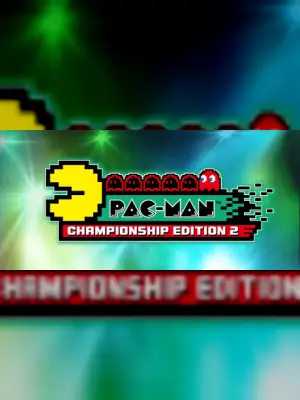 PAC-MAN™ CHAMPIONSHIP EDITION 2