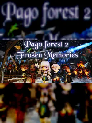 Pago Forest 2: Frozen Memories