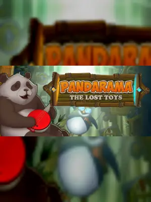 Pandarama: The Lost Toys