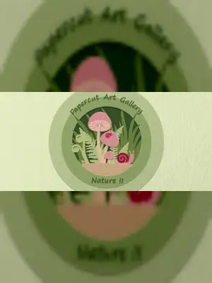 Papercut Art Gallery-Nature II