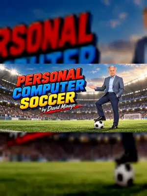 PERSONAL COMPUTER SOCCER by David Minayo