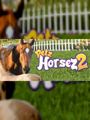 Petz® Horsez® 2