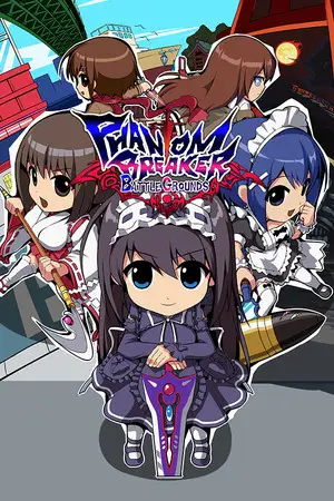 Phantom Breaker: Battle Grounds Classic