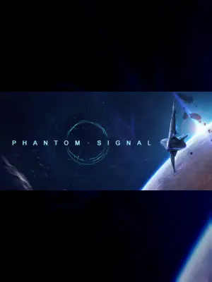 Phantom Signal — Sci-Fi Strategy Game