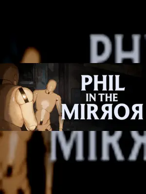 Phil in the Mirror
