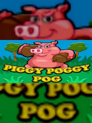 Piggy Poggy Pog