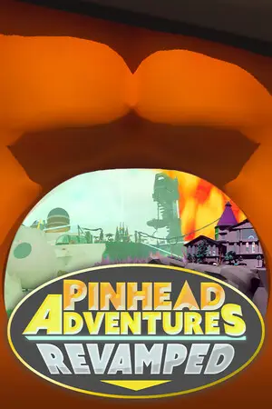 Pinhead Adventures