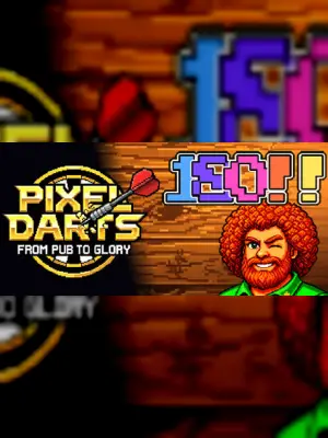 Pixel Darts: From Pub to Glory