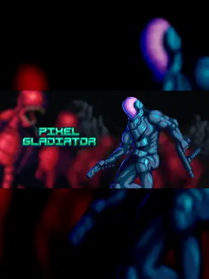 Pixel Gladiator