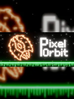 Pixel Orbit