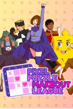 Pixel Puzzle Makeout League