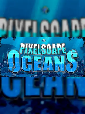 Pixelscape: Oceans