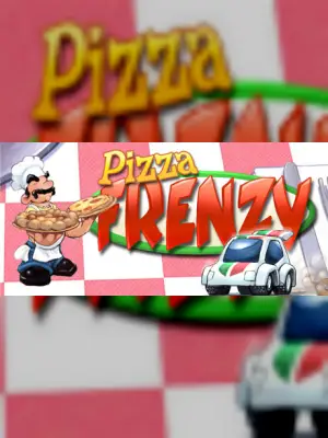 Pizza Frenzy Deluxe