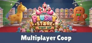 Plushy Store Tidy Up