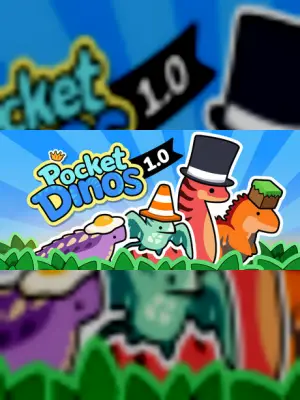 Pocket Dinos