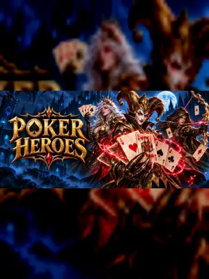Poker Heroes