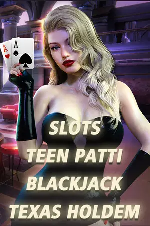 Poker Master - Texas Hold'em, Roulette, Blackjack, Baccarat, Omaha, Slots, Teen Patti, Mahjong, Landlord, Showhand, Bullfighting, Chinese poker