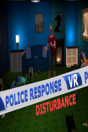 Police Response VR : Disturbance