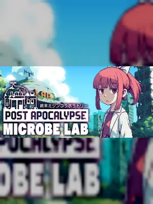 Post Apocalypse Microbe Lab