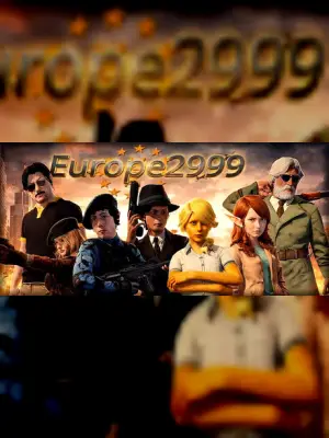 Post-Utopia: Europe2999