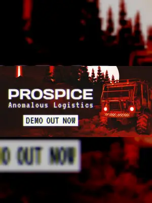 Prospice: Anomalous Logistics