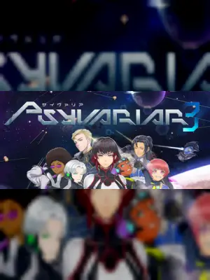 Psyvariar 3