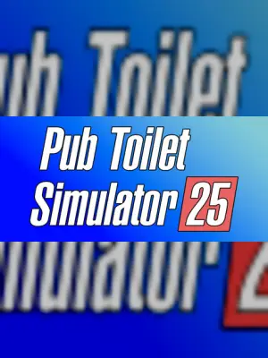 Pub Toilet Simulator 25