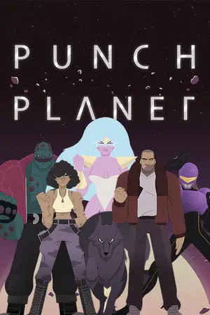 Punch Planet - Early Access