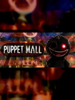 Puppet Mall: Chapter 1: Lost Friend