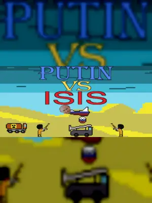 Putin VS ISIS
