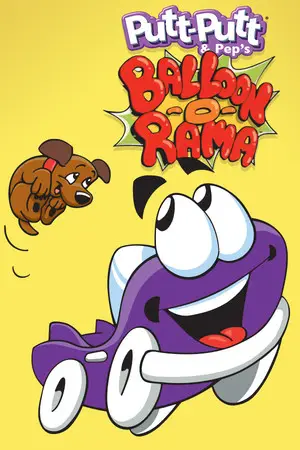 Putt-Putt® and Pep's Balloon-o-Rama