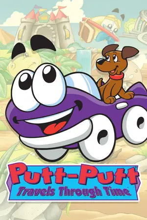 Putt-Putt® Travels Through Time