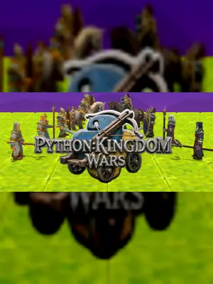 PYTHON:KINGDOM WARS