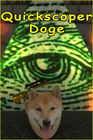 Quickscoper Doge: The Dank Illuminati Memes