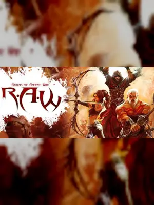 R.A.W. Realms of Ancient War