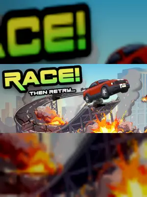 Race! Then Retry...