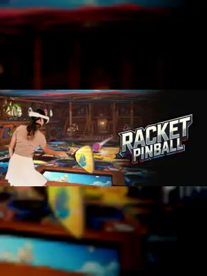 Racket Pinball
