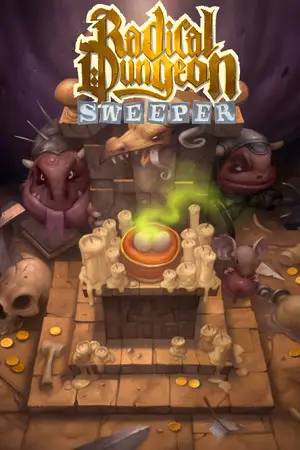 Radical Dungeon Sweeper