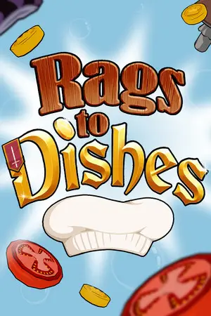Rags to Dishes