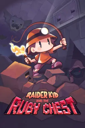 Raider Kid and the Ruby Chest