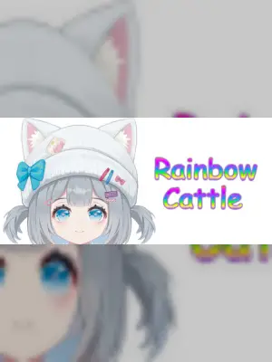 Rainbow Cattle