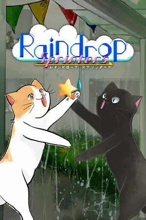 Raindrop Sprinters