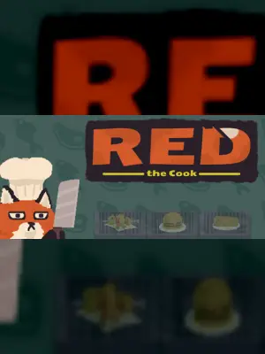 Red the Cook