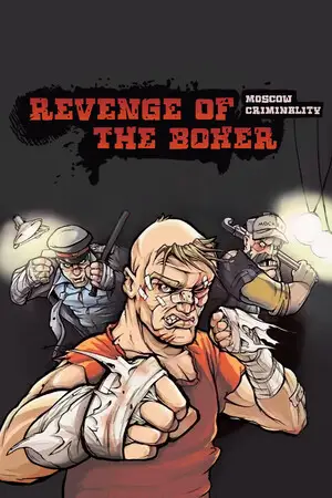 Revenge of the Boxer: Moscow Criminality