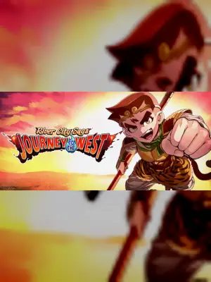 River City Saga: Journey to the West