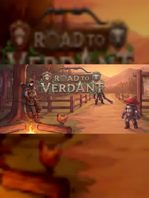 Road to Verdant