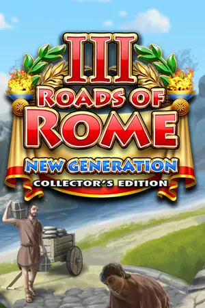 Roads of Rome: New Generation 3 Collector's Edition