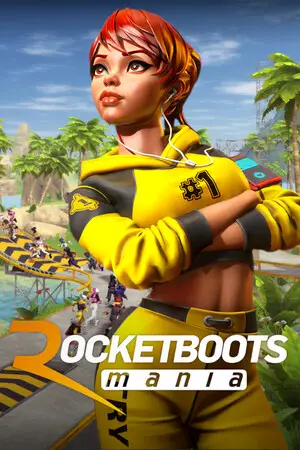Rocket Boots Mania