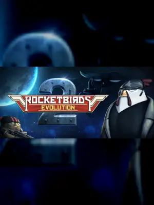 Rocketbirds 2 Evolution