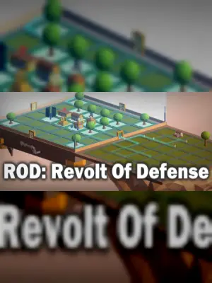 ROD: Revolt Of Defense